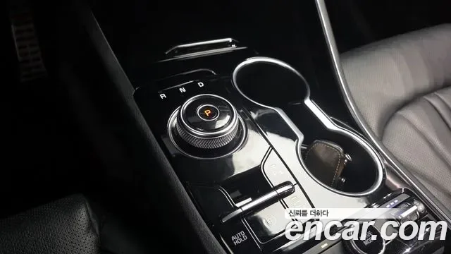 Kia K5 гибрид III Signature, миниатюра 2