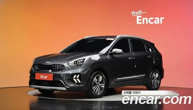 Kia Niro 1.6 HEV Prestige, миниатюра 2