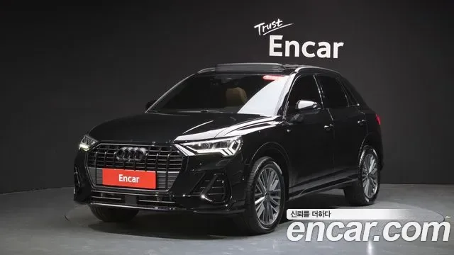 Audi Q3 35 TDI Premium, миниатюра 7