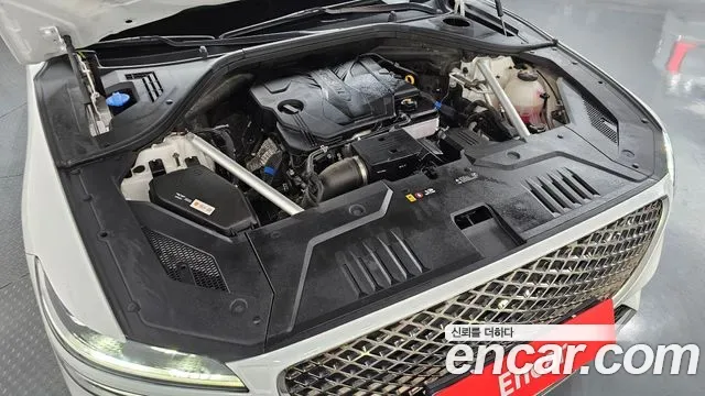 Genesis GV70 2.5T бензин 2WD ( ), миниатюра 19