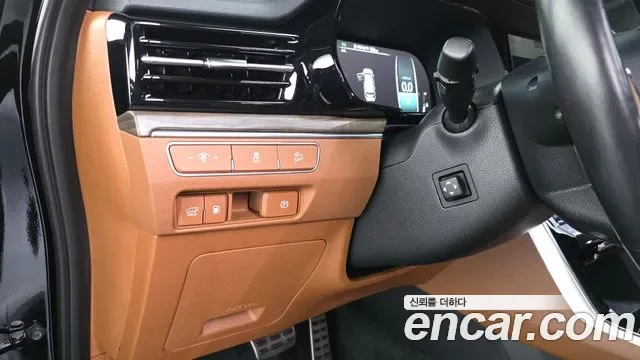 Kia Mohave дизель 3.0 4WD 5 мест, миниатюра 27