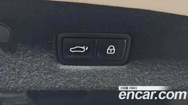 Kia K8 гибрид, миниатюра 3