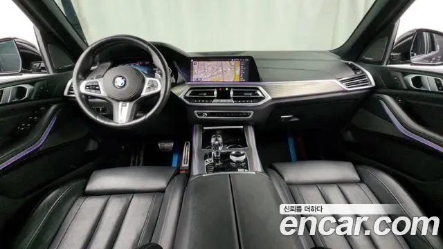 BMW X5 xDrive 40i M, миниатюра 9
