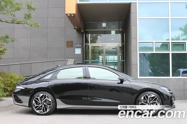 Hyundai Ioniq 6 AWD Prestige, миниатюра 16