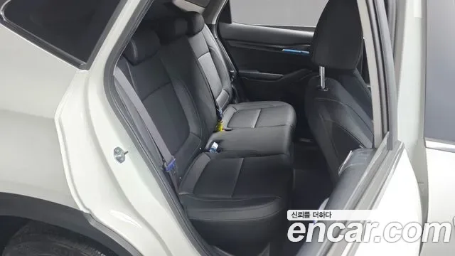 Kia Seltos бензин 2.0 2WD Prestige, миниатюра 8