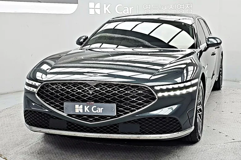 Genesis G90 (RS4) бензин AWD 3.5 Turbo