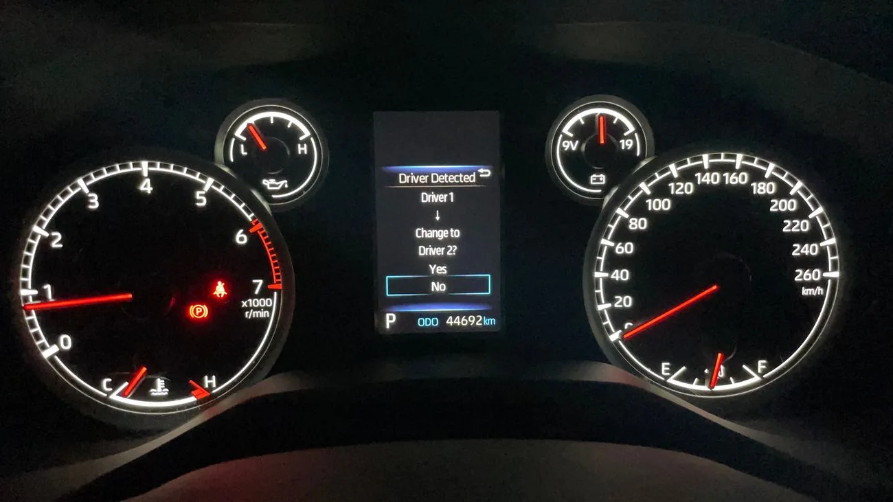 Toyota Land Cruiser EXR, миниатюра 7