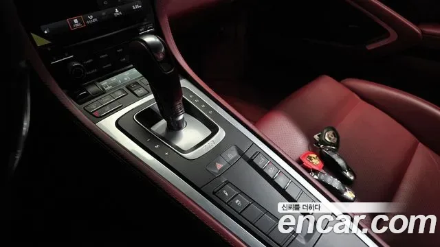 Porsche 718 4.0 GTS, миниатюра 18