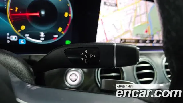 Mercedes-Benz E-Class E220d 4MATIC AMG Line, миниатюра 18