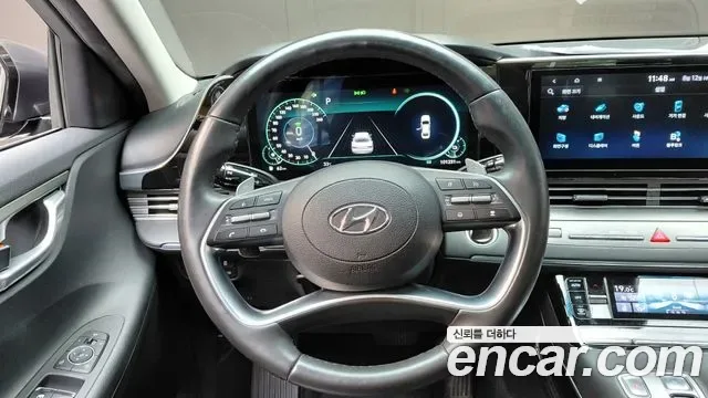 Hyundai Grandeur Premium, миниатюра 29