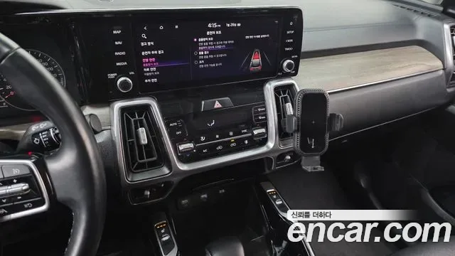 Kia Sorento дизель 2.2 2WD, миниатюра 9