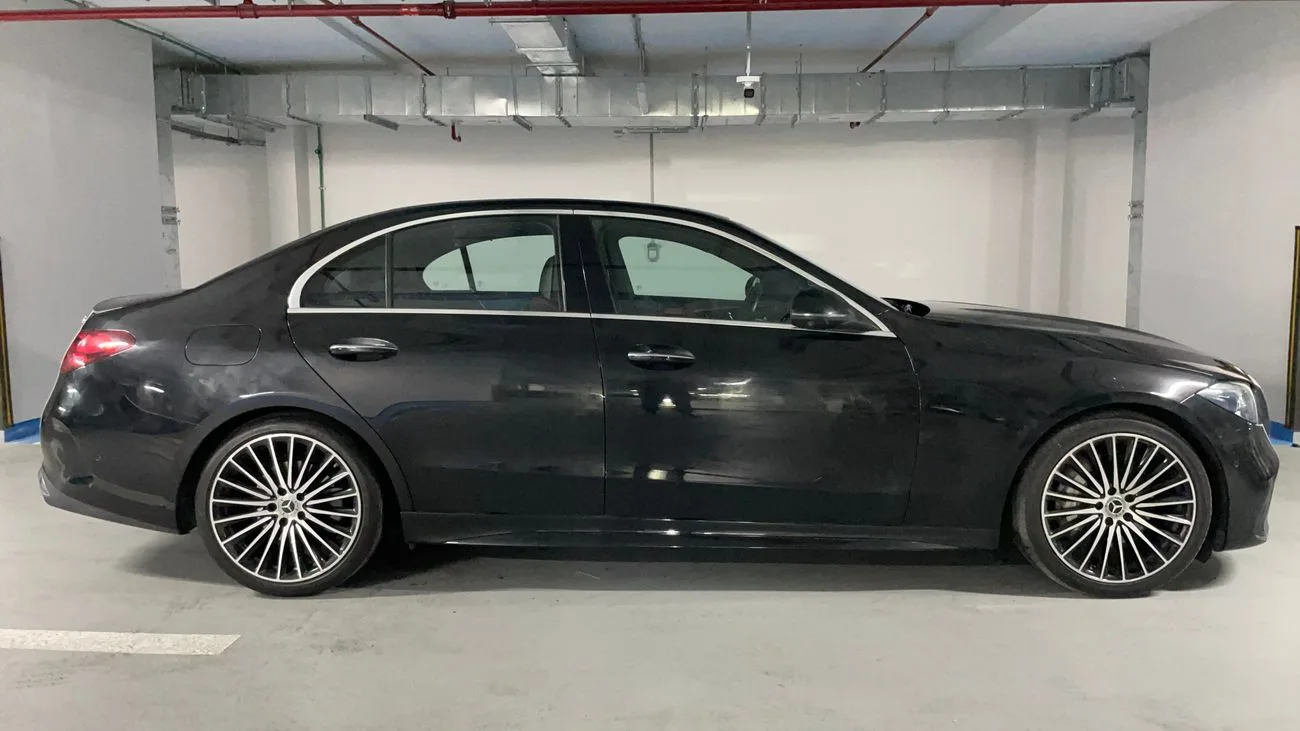 Mercedes-Benz C200 AMG, миниатюра 3
