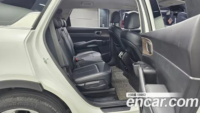 Kia Sorento дизель 2.2 2WD, миниатюра 9
