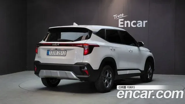 Kia Seltos бензин 1.6 Turbo 2WD, миниатюра 20