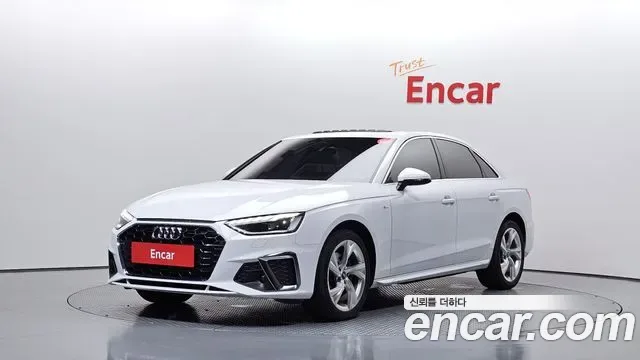 Audi A4 40 TFSI Premium
