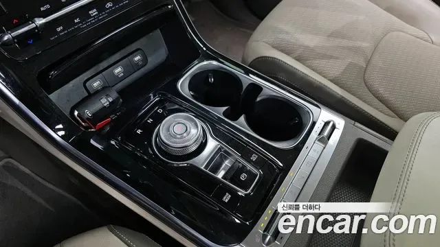 Kia Carnival дизель 9 мест Signature, миниатюра 16
