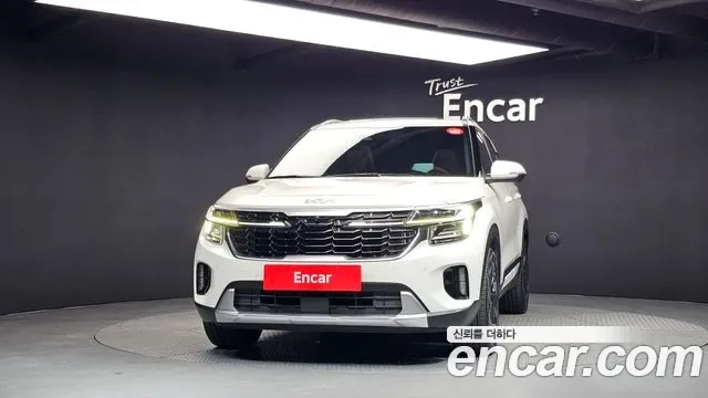 Kia Seltos бензин 1.6 Turbo 2WD Signature, миниатюра 30