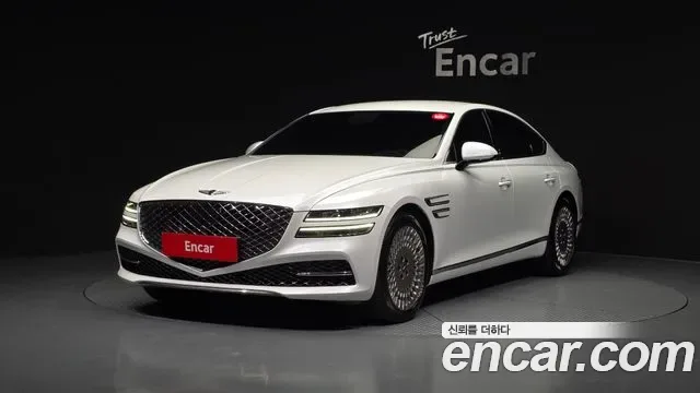 Genesis G80 бензин 3.5 Turbo AWD ( )