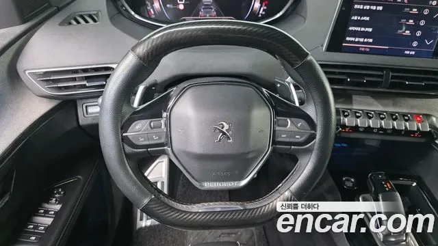 Peugeot 5008 1.2 Pure Tech GT, миниатюра 12