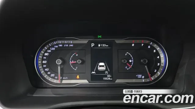 Hyundai TUCSON бензин 1.6 Turbo 2WD Premium, миниатюра 8