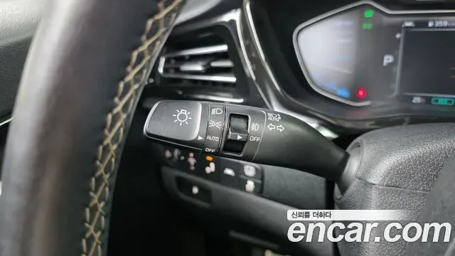 Kia Niro 1.6 HEV, миниатюра 15