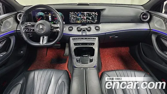 Mercedes-Benz CLS CLS450 4MATIC, миниатюра 12