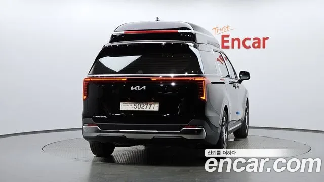 Kia Carnival бензин 9 мест ( ), миниатюра 21