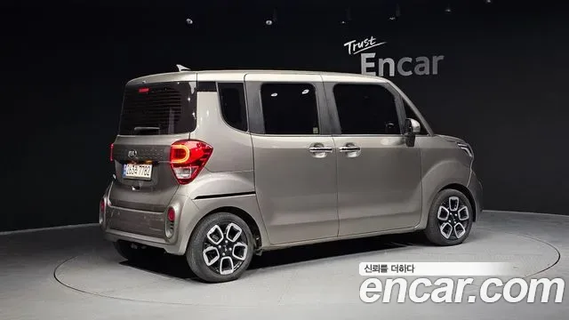Kia The New Ray Signature, миниатюра 25