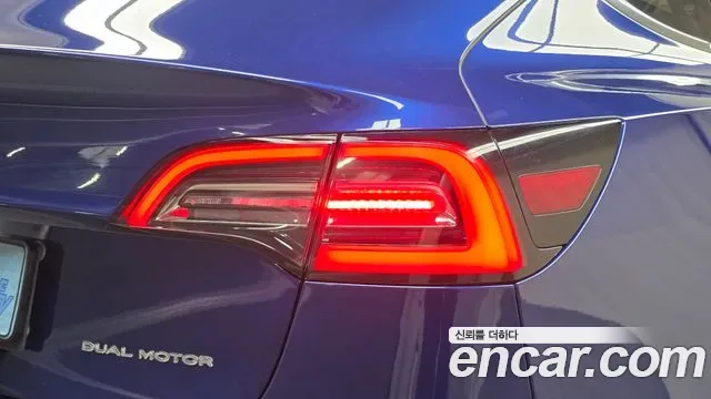 Tesla 3 AWD, миниатюра 12