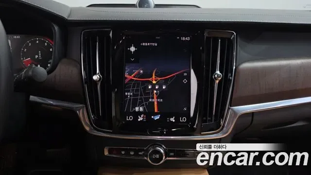 Volvo S90 B6 AWD, миниатюра 18