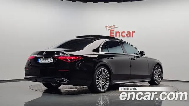 Mercedes-Benz S-Class S500L 4MATIC, миниатюра 16
