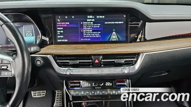 Kia Mohave дизель 3.0 4WD 5 мест, миниатюра 16