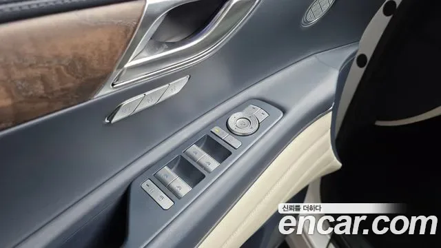 Genesis GV80 3.5T бензин AWD ( ), миниатюра 28
