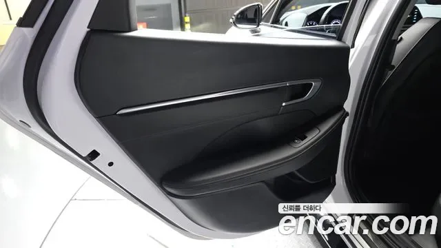 Hyundai Sonata 2.0 Premium, миниатюра 10