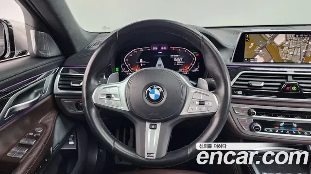 BMW 7 (G11) 740Li xDrive M, миниатюра 18