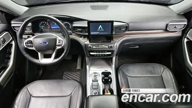 Ford Explorer 2.3 4WD, миниатюра 25