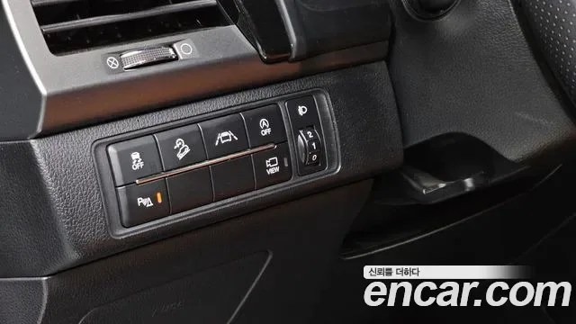 KGM Rexton дизель 2.2 4WD, миниатюра 4