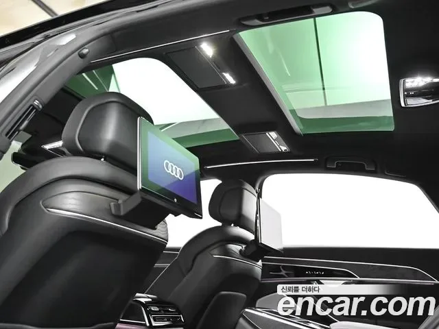 Audi A8 50 TDI Premium LWB, миниатюра 9