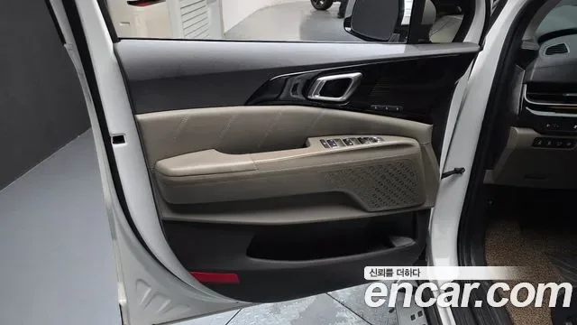 Kia Carnival HEV 9 мест Signature, миниатюра 24