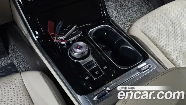 Kia Carnival дизель 9 мест Signature, миниатюра 2