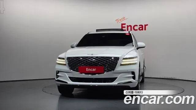 Genesis GV80 3.0 дизель AWD, миниатюра 11