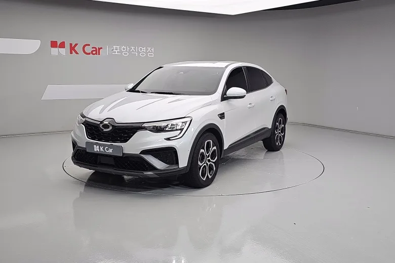 Renault XM3 гибрид (e- )