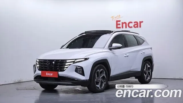 Hyundai TUCSON дизель 2.0 2WD Inspiration
