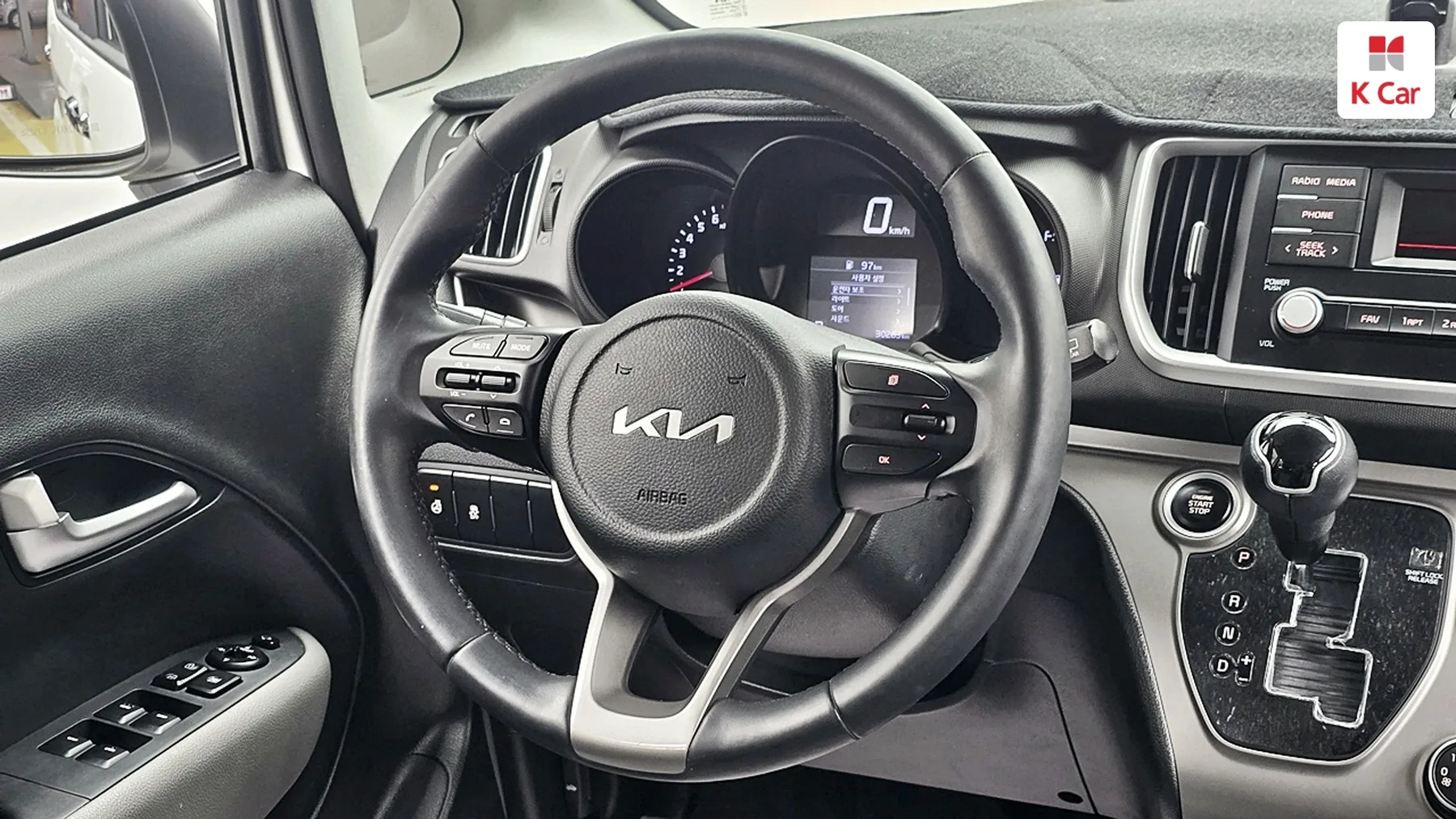 Kia The New Ray Prestige, миниатюра 2