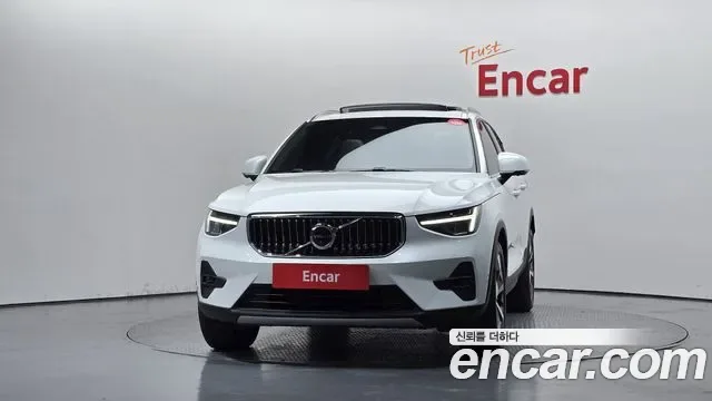 Volvo XC40 B4, миниатюра 21