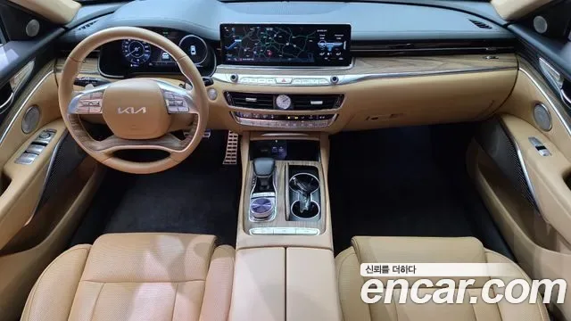 Kia K9 II 3.3 GDI AWD, миниатюра 12
