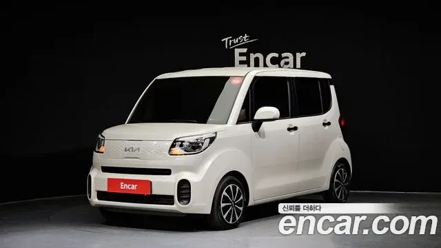 Kia The New Ray Prestige