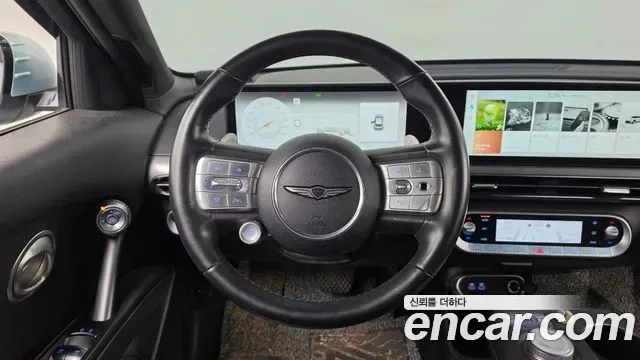 Genesis GV60 AWD ( ), миниатюра 27