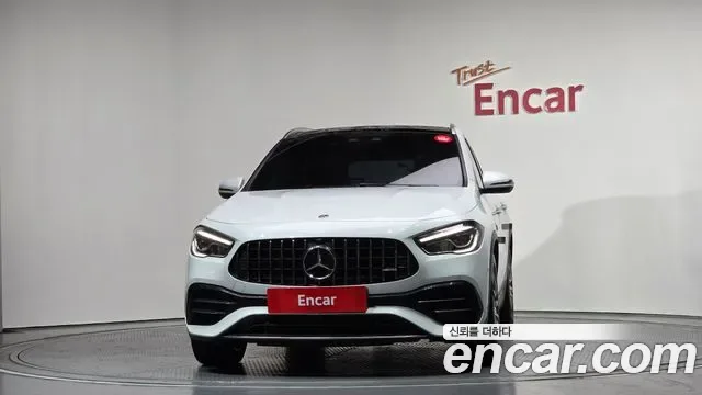 Mercedes-Benz GLA GLA45 AMG 4MATIC+, миниатюра 23