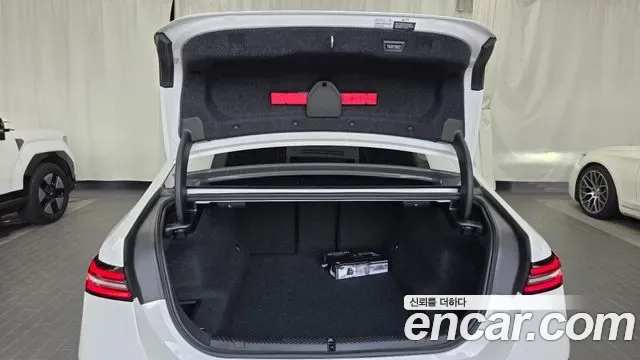 BMW 5 (G60) 520i M, миниатюра 16